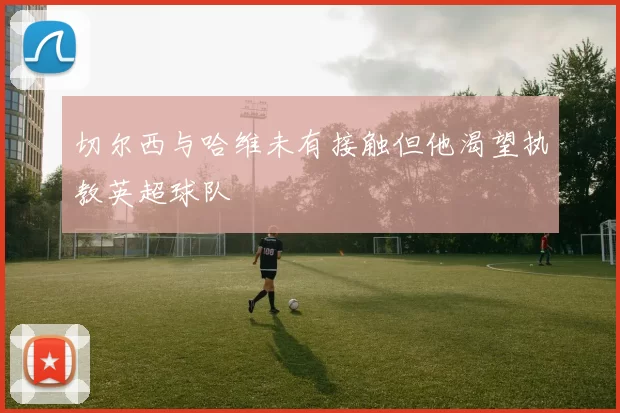 切尔西与哈维未有接触但他渴望执教英超球队